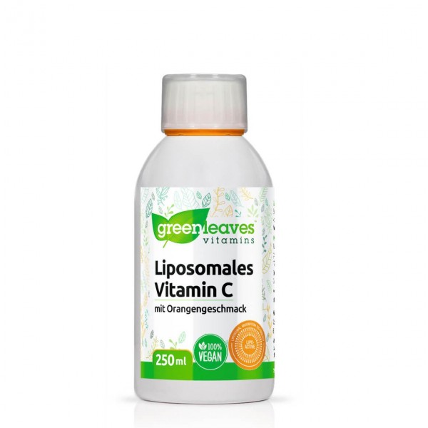 Liposomales Vitamin C 250 ml