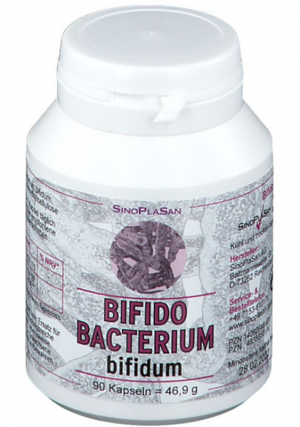 Bifido Bacterium