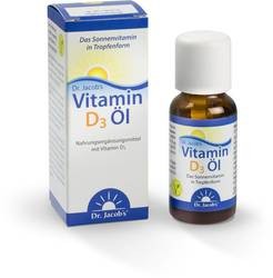 Vitamin D3 forte Tropfen 20ml