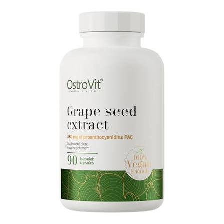 OPC Grape Seed extract 380mg 90Kapseln