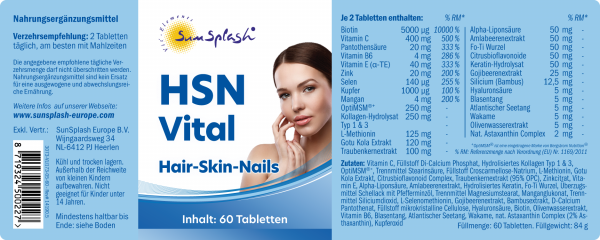 HSN 60 Kps