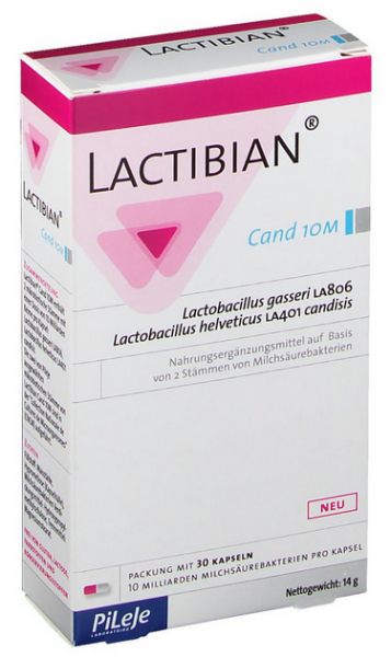Lactibian Cand 10 M
