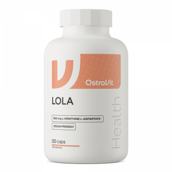 LOLA Ostrovit 120Kapseln
